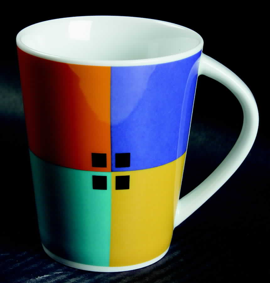 Times Square Mug by Mikasa-1