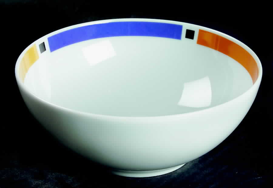 Times Square Soup/Cereal Bowl by Mikasa-1
