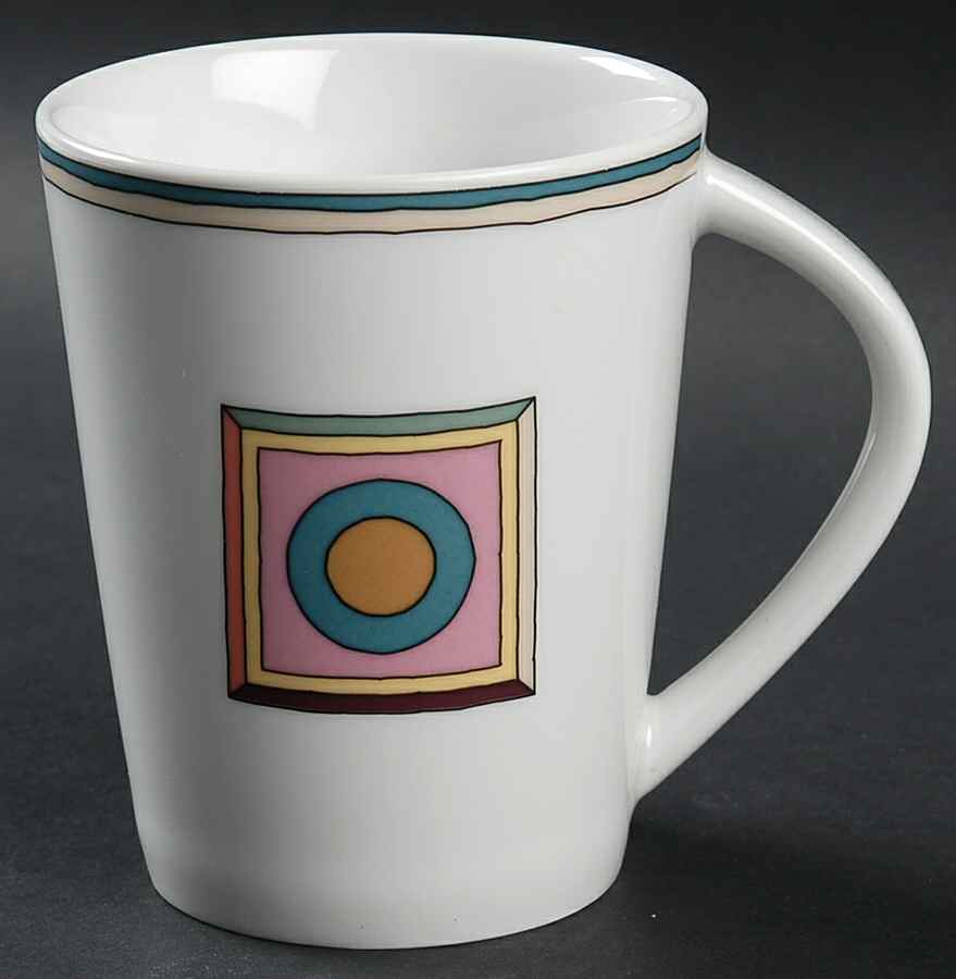 New Wave Mug by Mikasa-1