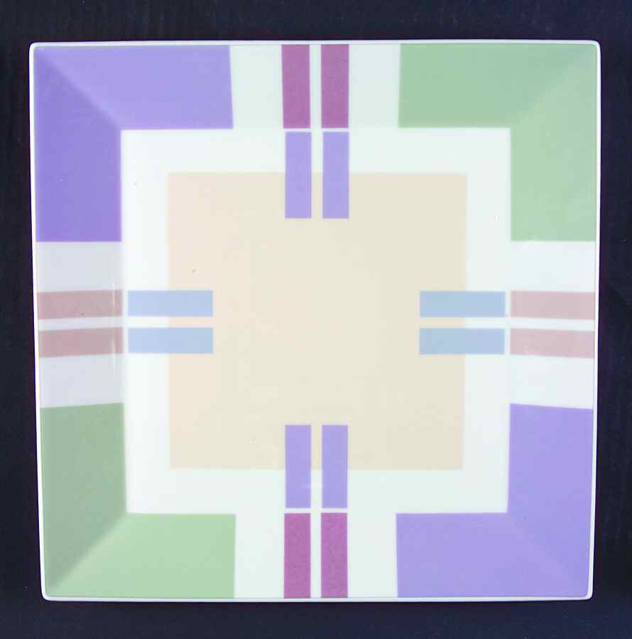 Trafalgar Square Dinner Plate by Mikasa-1