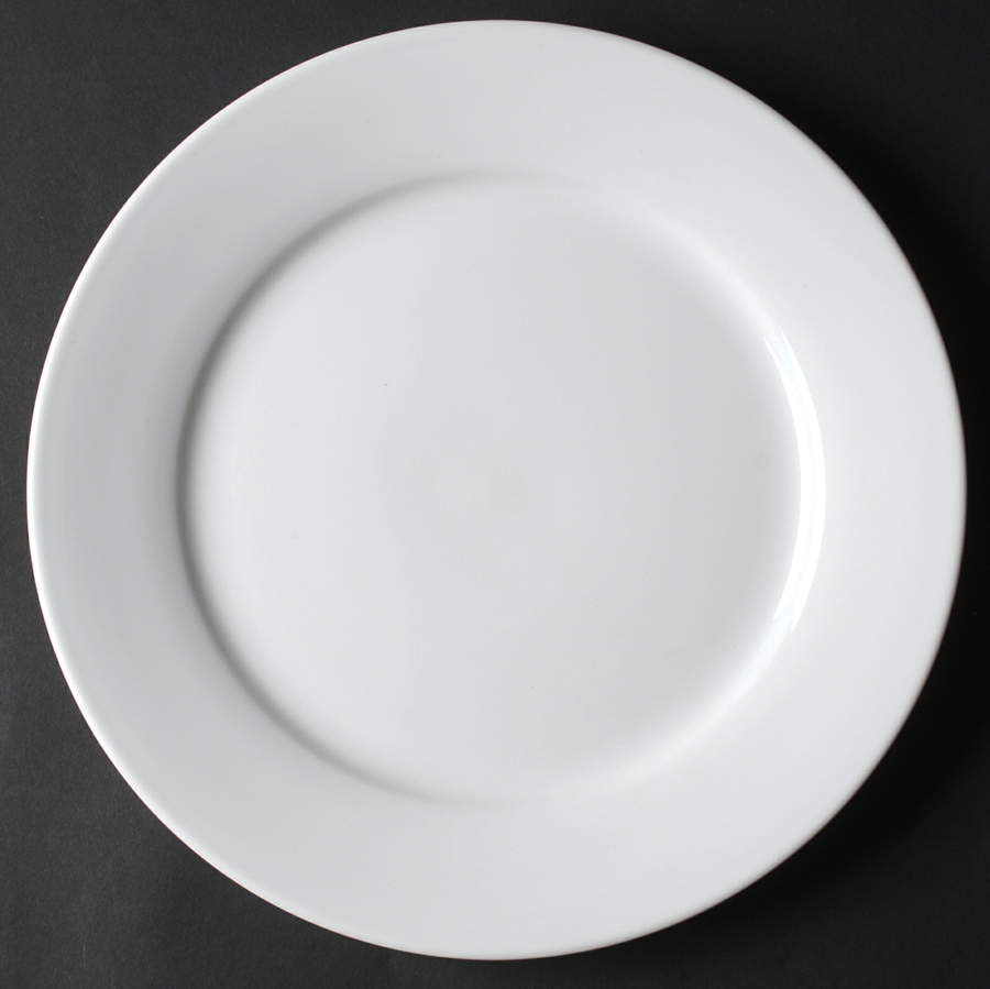 Columbus Circle Dinner Plate by Mikasa-1