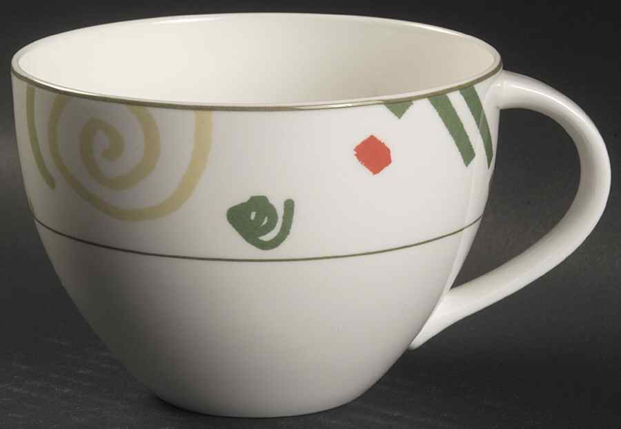 Graffiti Breakfast Cup by Mikasa-1