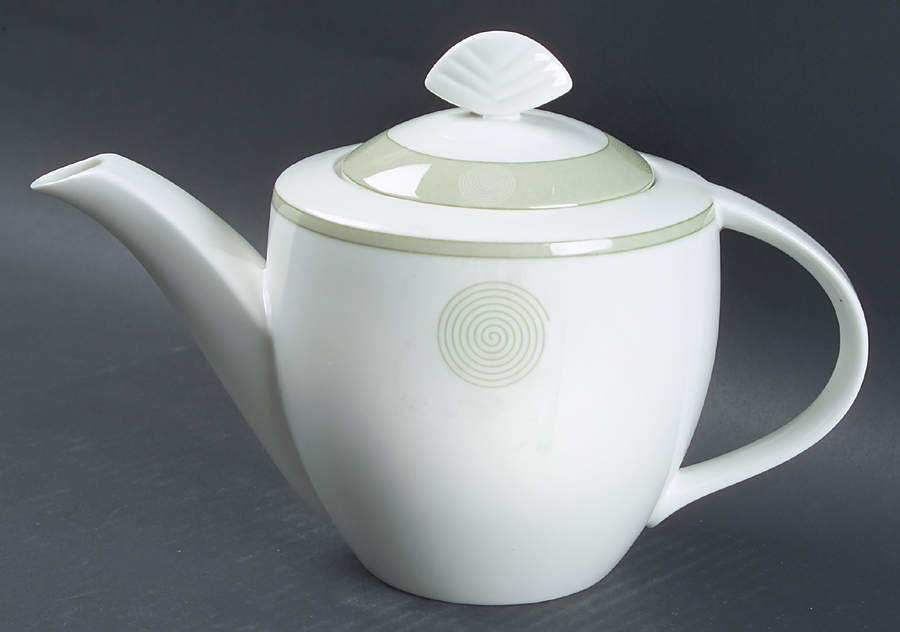 High Point Teapot & Lid by Mikasa-1