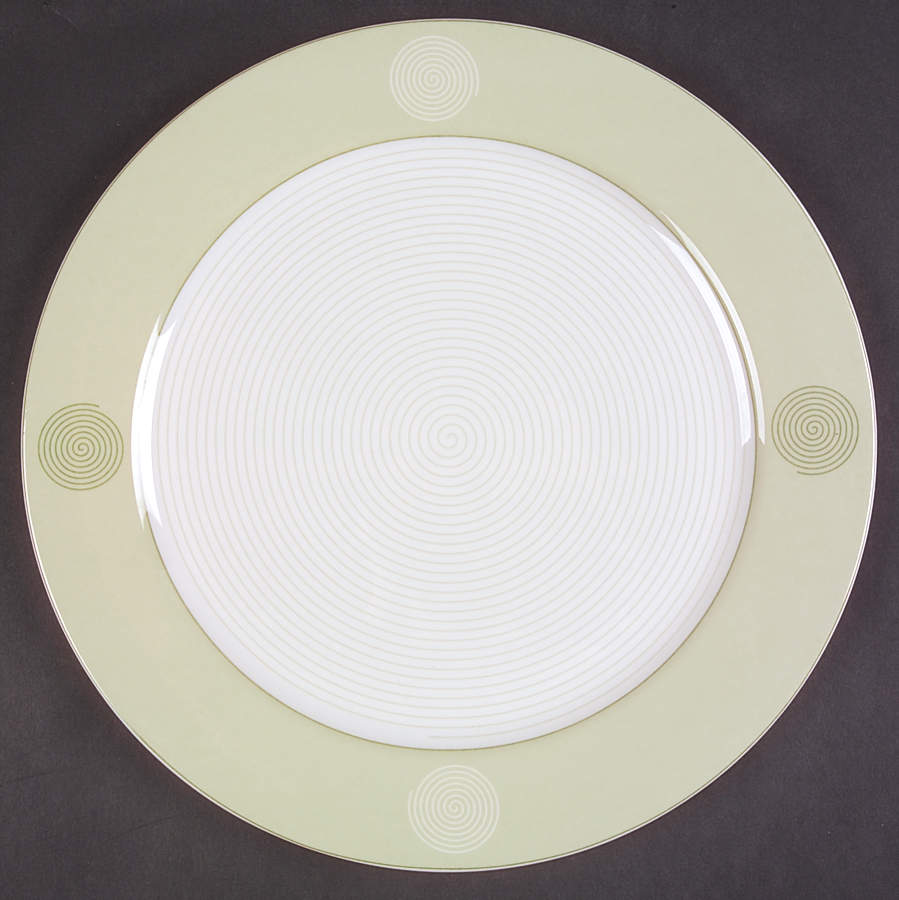 High Point 12" Chop Plate (Round Platter) by Mikasa-1