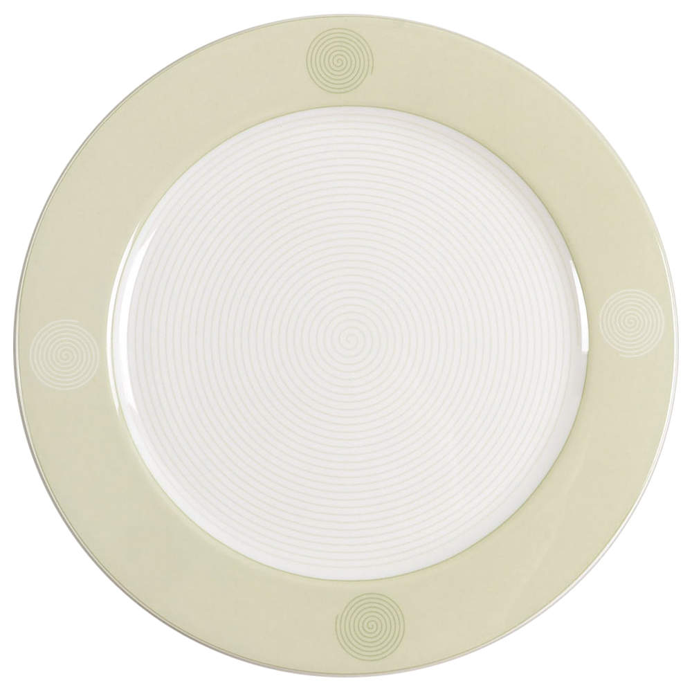 High Point Dinner Plate by Mikasa-1