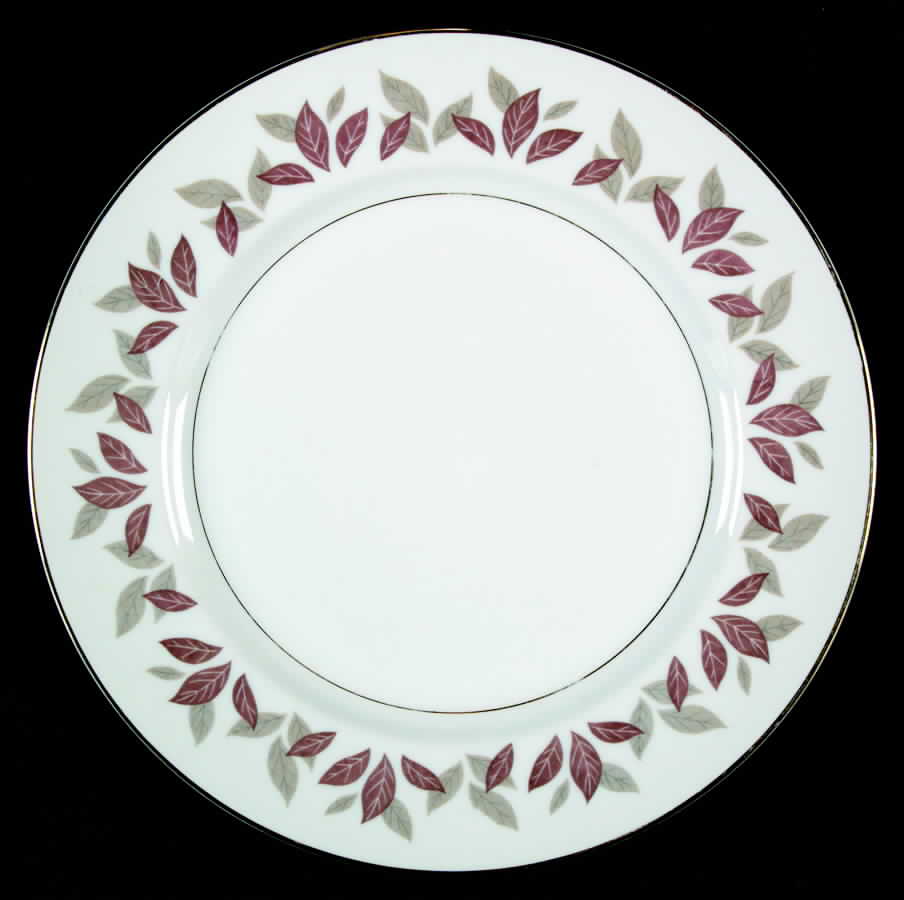 Tangier Dinner Plate by Mikado-1