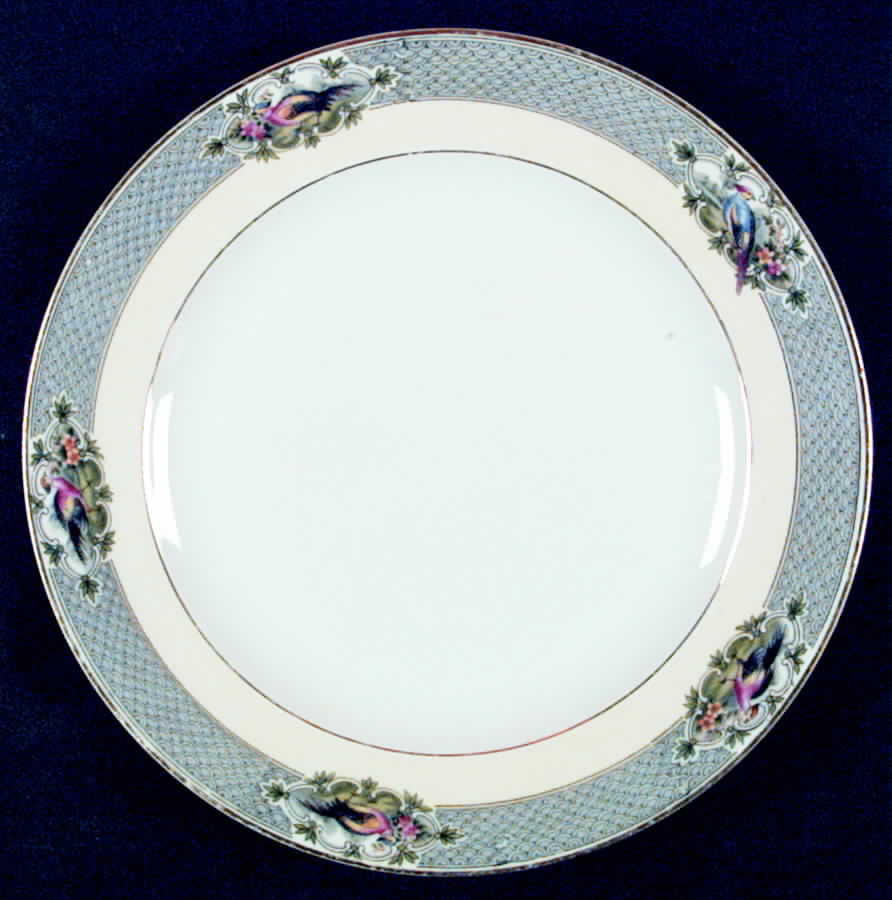 MUE96 Dinner Plate by Paul Muller-1