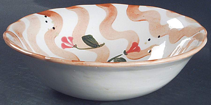 MP1 8" Round Vegetable Bowl by Mother Cupboard-1