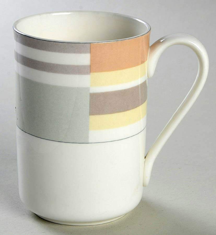 Roulette Cappuccino Mug by Mikasa-1