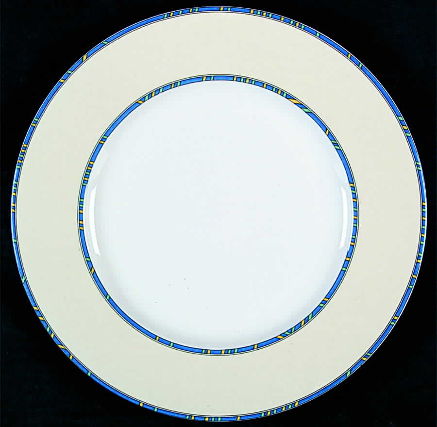 Ultima Ivory Dinner Plate by Mikasa-1
