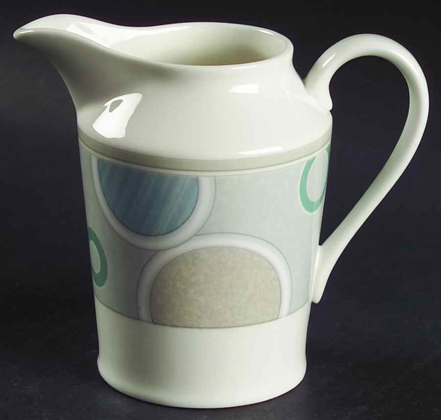 Pastel Sky Creamer by Mikasa-1