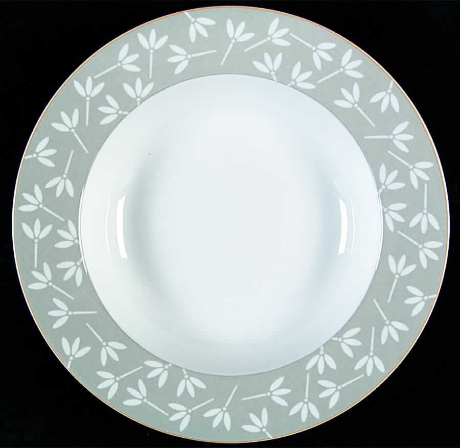 Country Estate Large Rim Soup Bowl by Mikasa-1