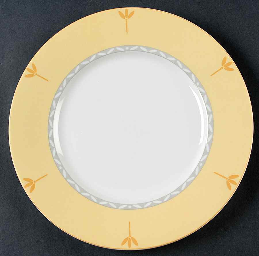 Country Estate Salad Plate by Mikasa-1