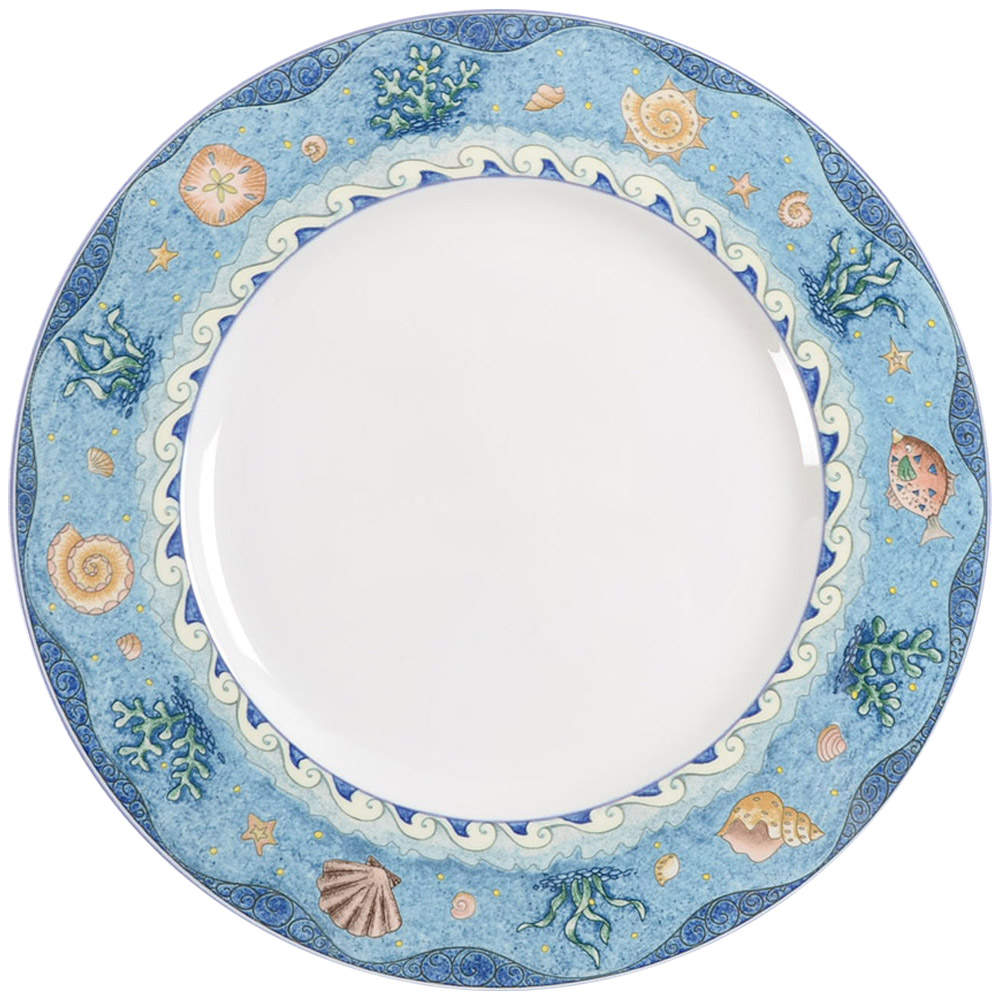 Ocean Medley Dinner Plate by Mikasa-1
