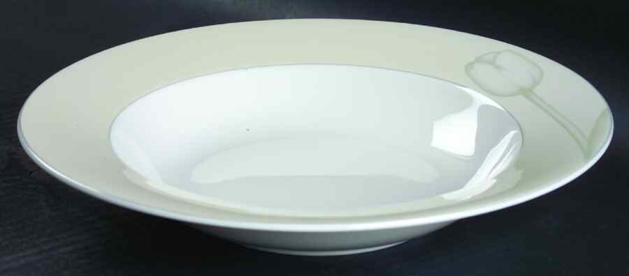 Spring Classic Large Rim Soup Bowl by Mikasa-1