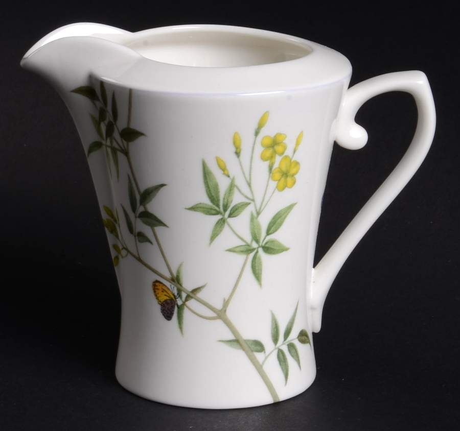 Butterfly Fancy Creamer by Mikasa-1
