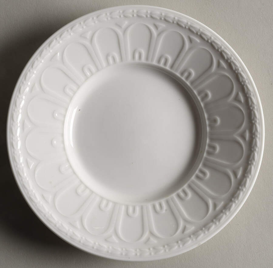 Casa Blanca Saucer by Mikasa-1