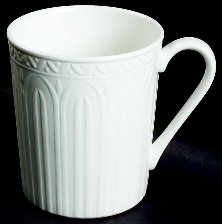 Casa Blanca Cappuccino Mug by Mikasa-1