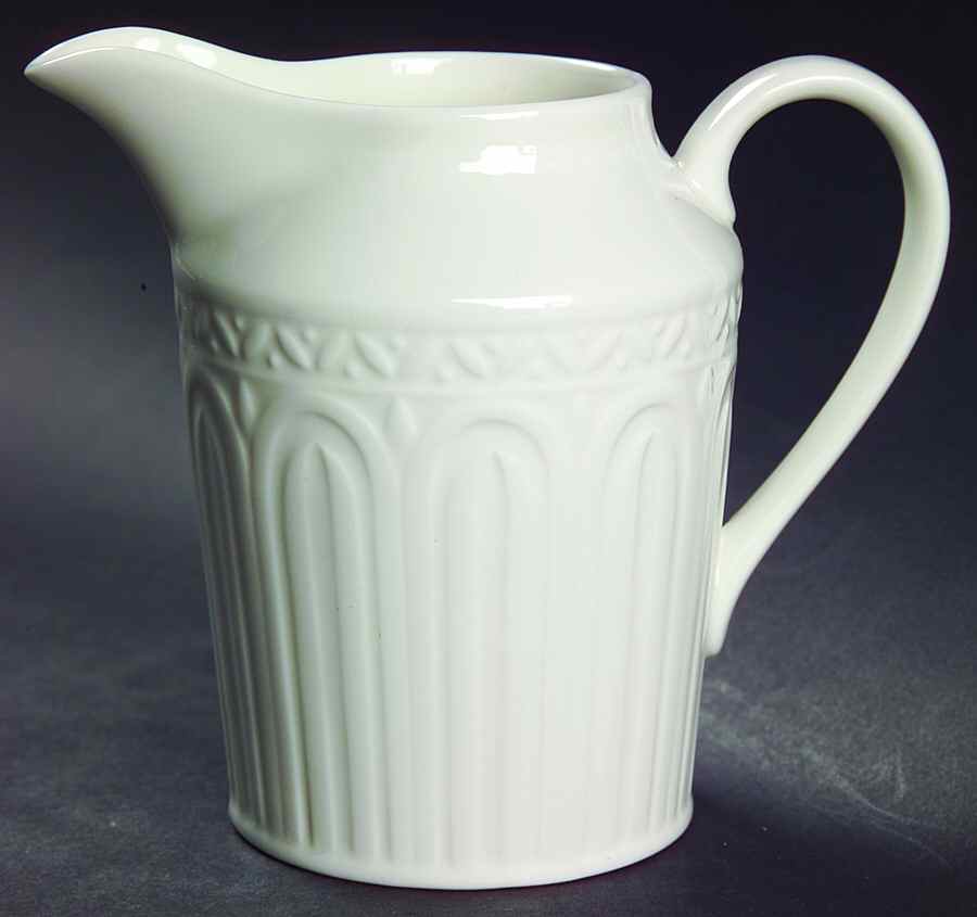 Casa Blanca Creamer by Mikasa-1