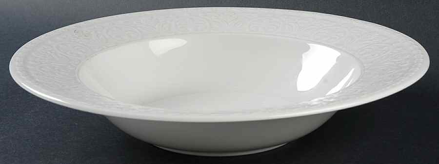 Casa Blanca 11" Round Vegetable Bowl by Mikasa-1
