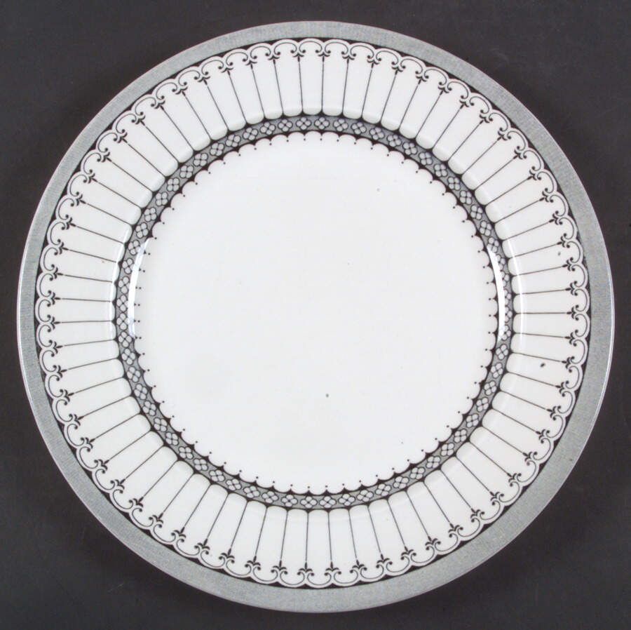 Contessa Dinner Plate by J & G Meakin-1