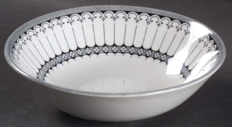 Contessa Coupe Cereal Bowl by J & G Meakin-1