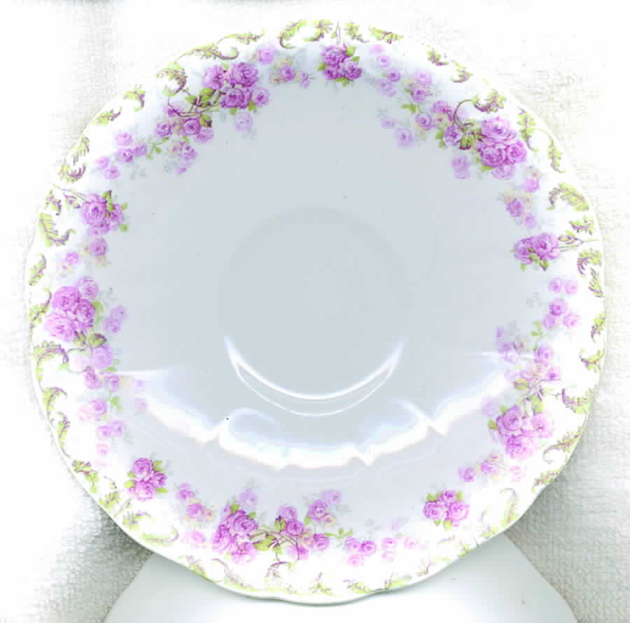 MAD115 Saucer by John Maddock & Sons-1
