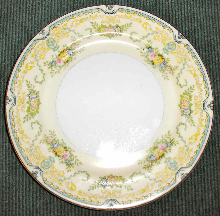 MEI748 Dinner Plate by Meito-1