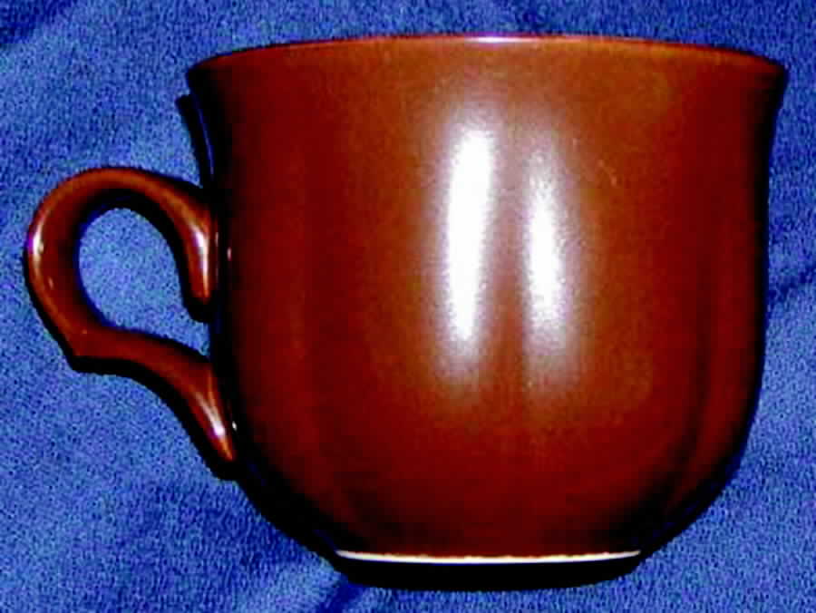 Cafe Noir Flat Cup by Mikasa-1