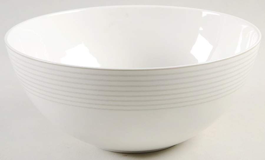 Debonaire 8" Round Vegetable Bowl by Mikasa-1