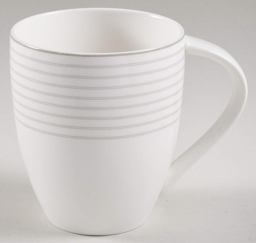 Debonaire Cappuccino Mug by Mikasa-1