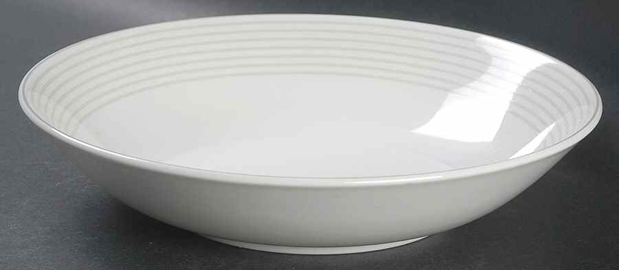 Debonaire Coupe Soup Bowl by Mikasa-1
