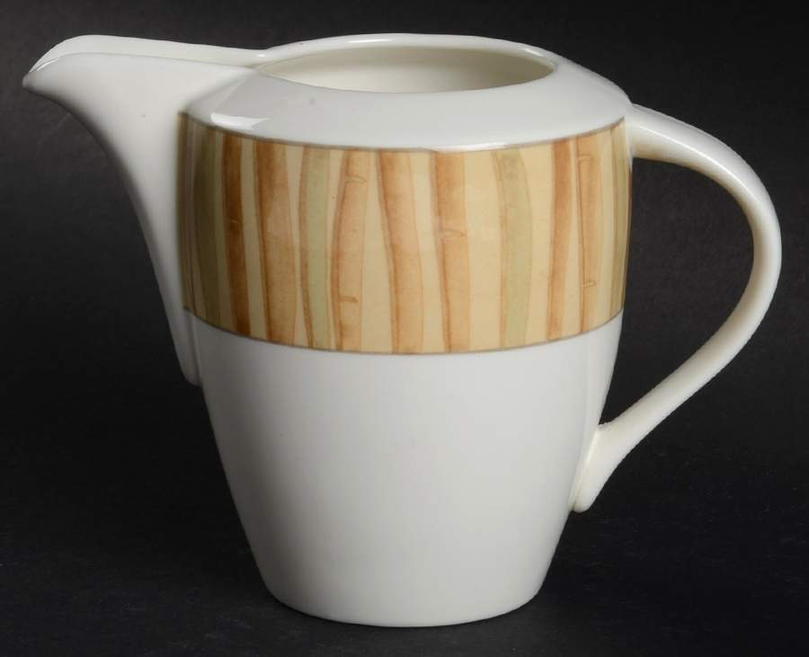 Bamboo Grove Creamer by Mikasa-1
