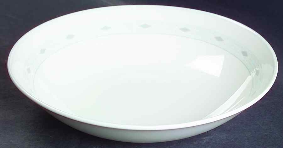 Diamond Head Coupe Soup Bowl by Mikasa-1
