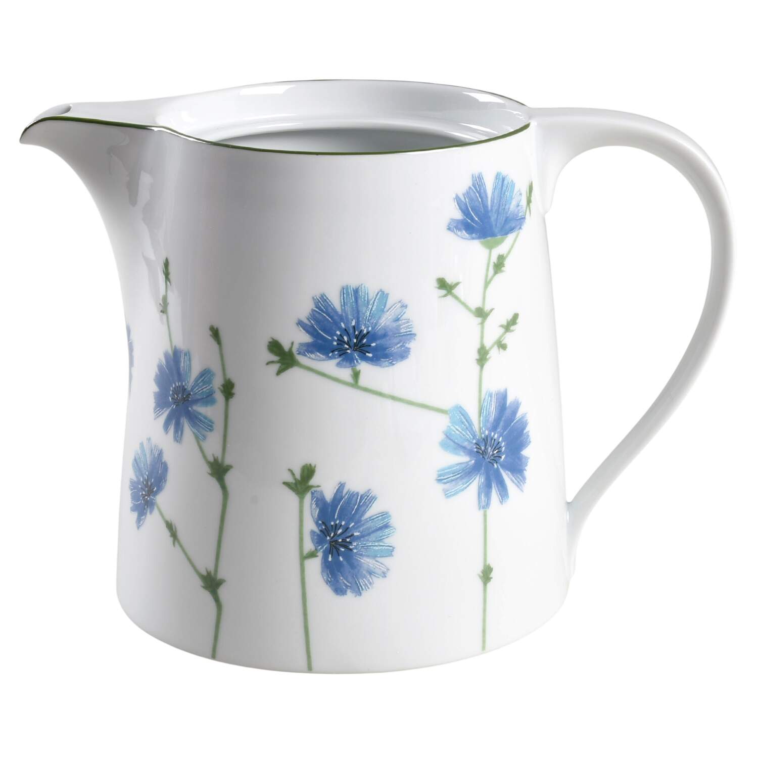Wild Flowers Teapot No Lid by Mikasa-1