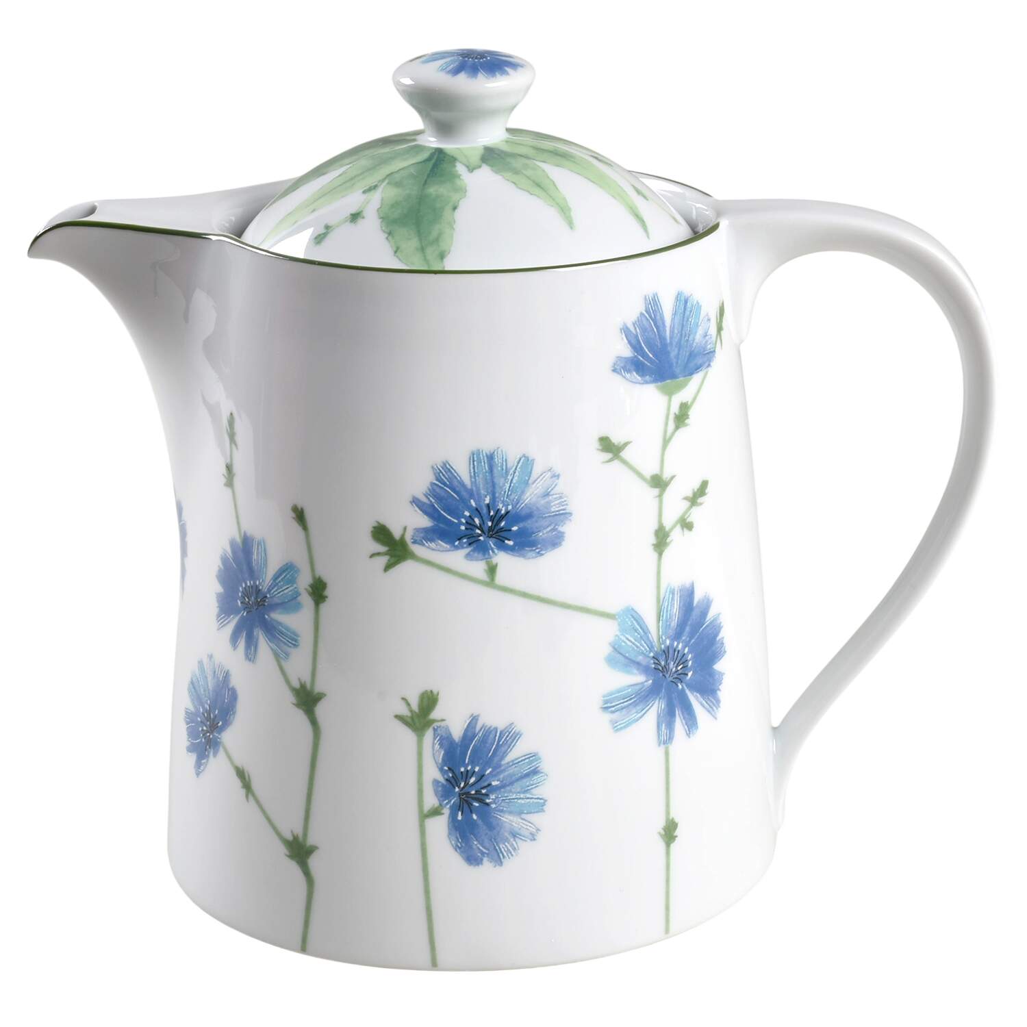 Wild Flowers Teapot & Lid by Mikasa-1