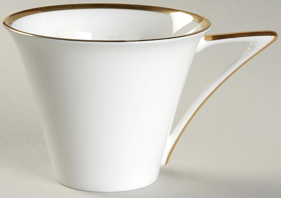 Deco Gold Flat Cup by Mikasa-1