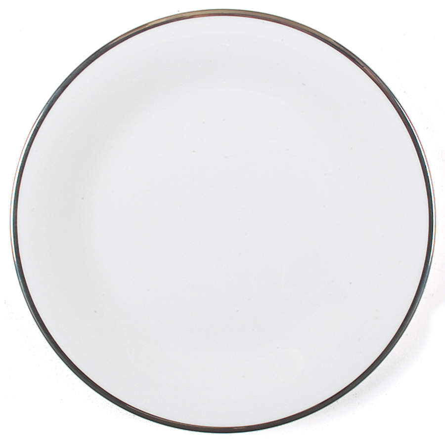 Deco Platinum Dinner Plate by Mikasa-1
