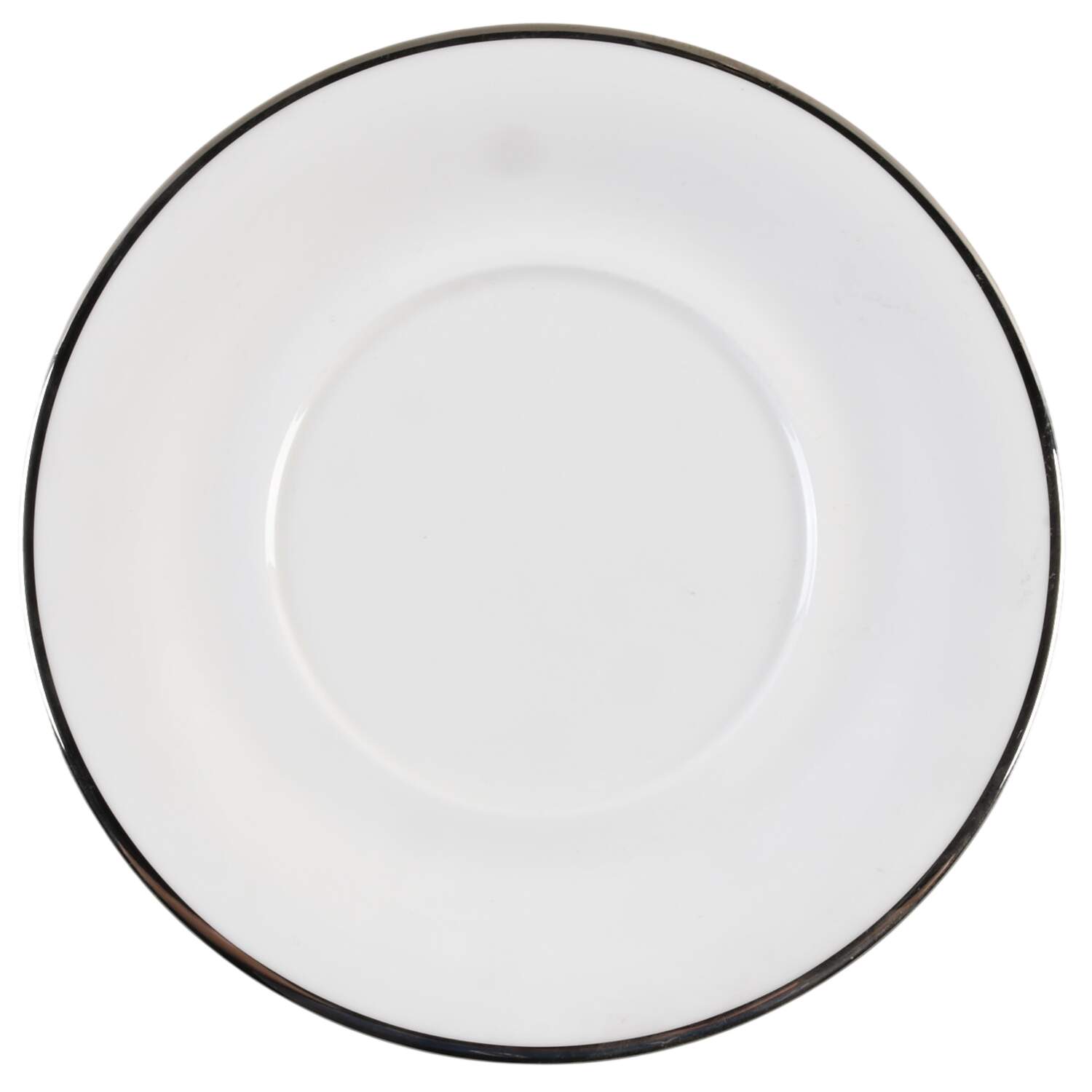 Deco Platinum Underplate for Gravy Boat by Mikasa-1