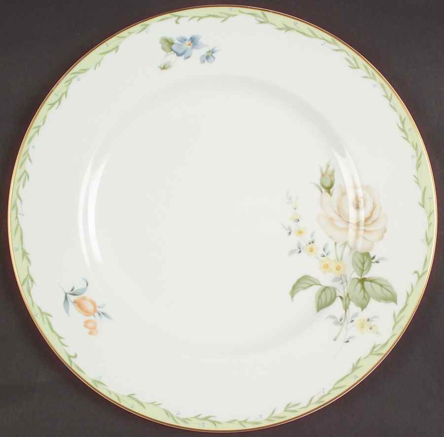 First Kiss 12" Chop Plate (Round Platter) by Mikasa-1