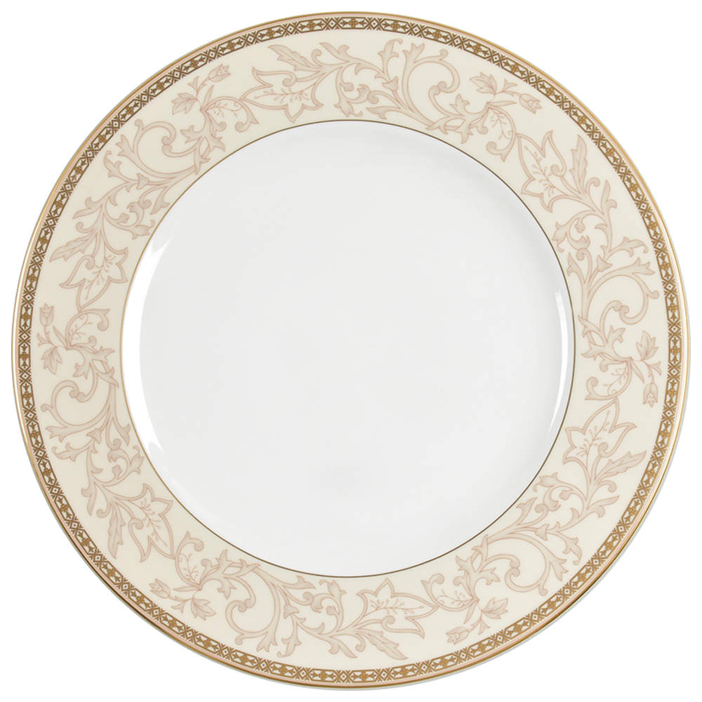 Buckingham Dinner Plate by Mikasa-1