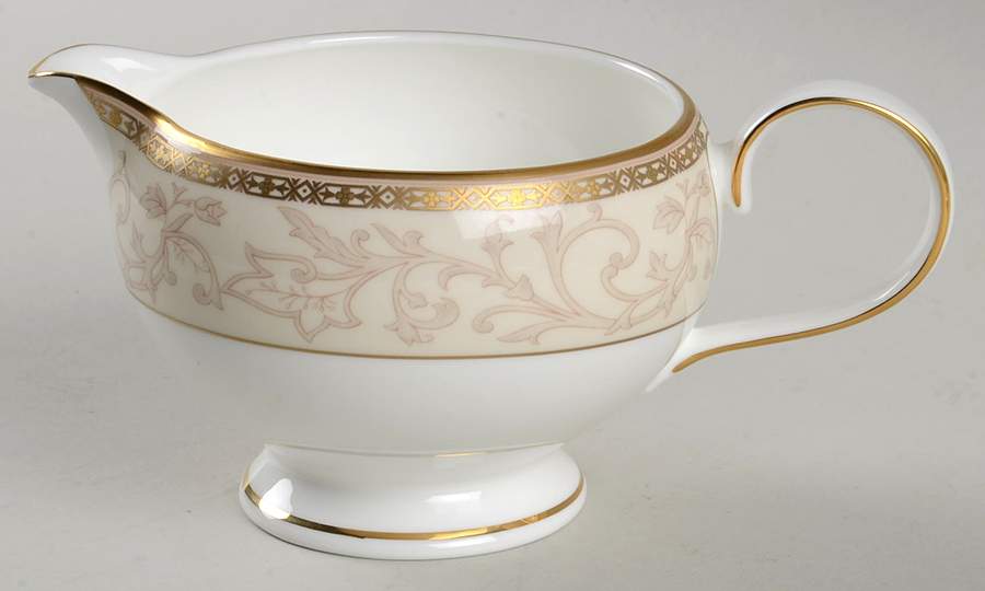 Buckingham Creamer by Mikasa-1