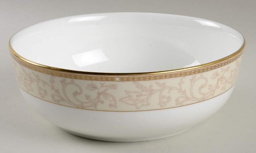 Buckingham 8" Round Vegetable Bowl by Mikasa-1