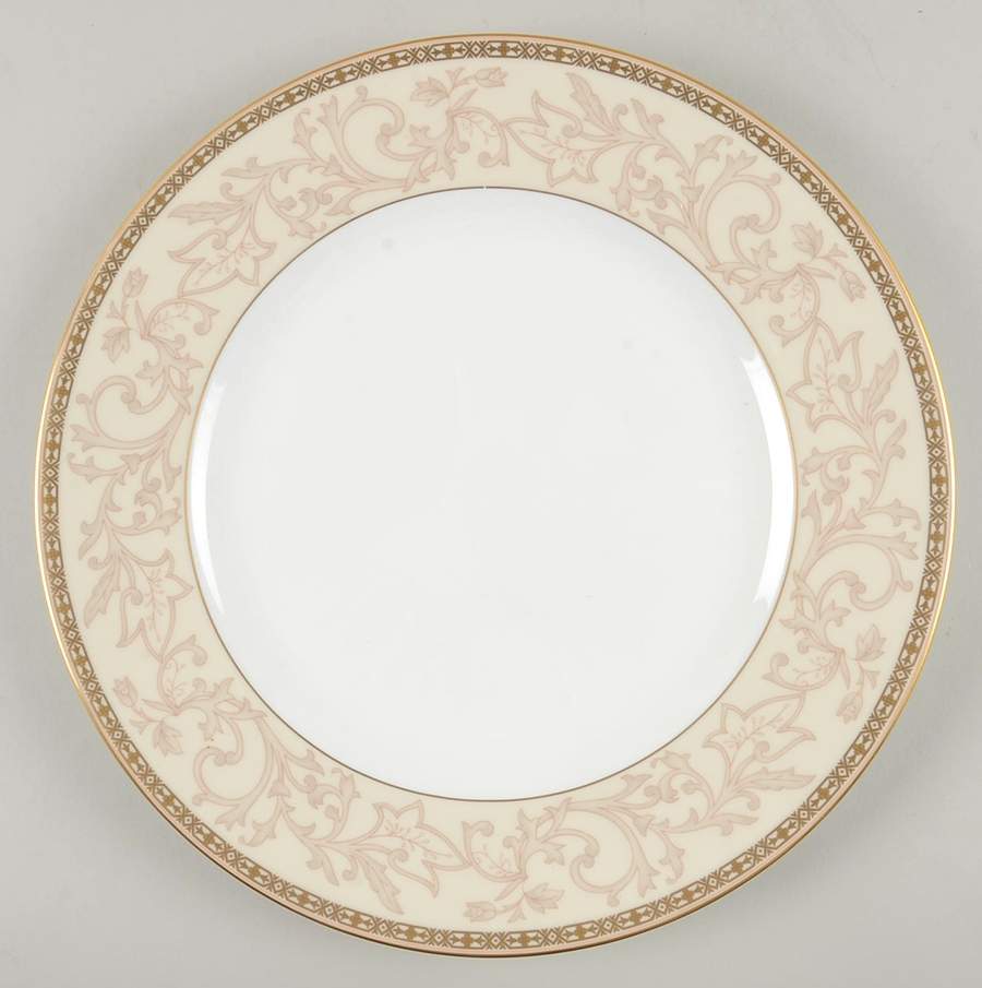 Buckingham 12" Chop Plate (Round Platter) by Mikasa-1