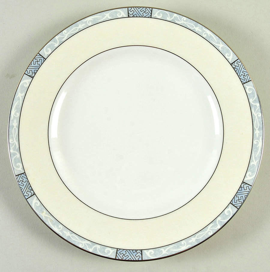 Bellevue Salad Plate by Mikasa-1