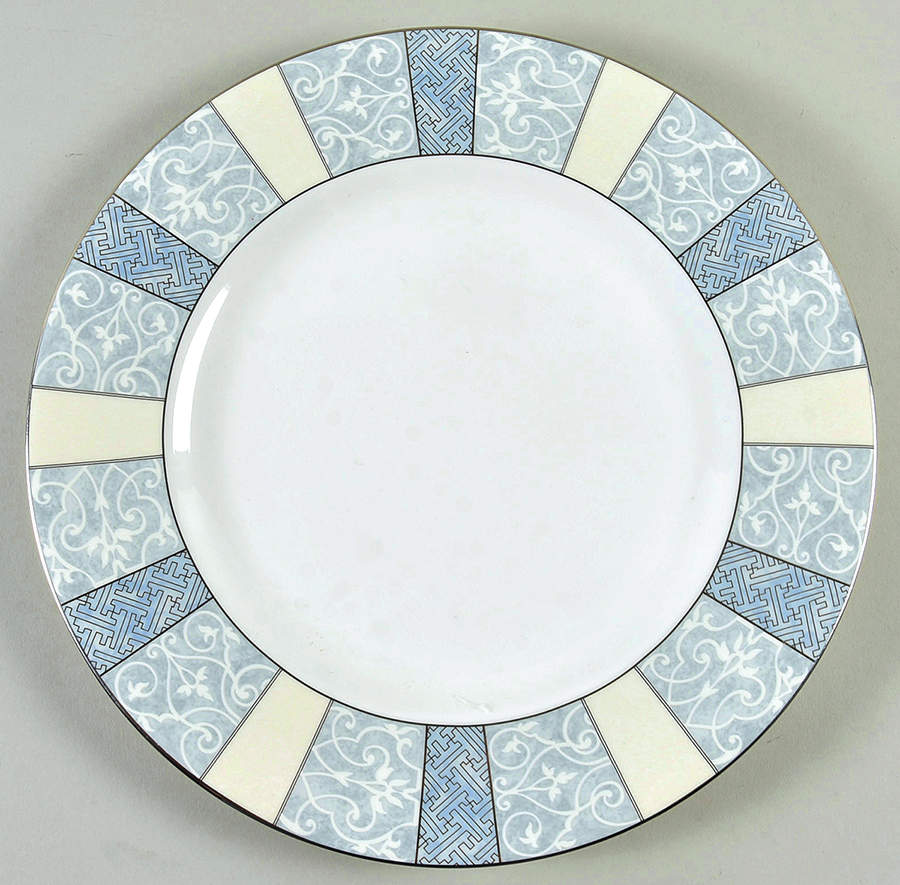 Bellevue 12" Chop Plate (Round Platter) by Mikasa-1