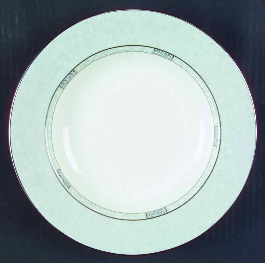 Bellevue Rim Soup Bowl by Mikasa-1