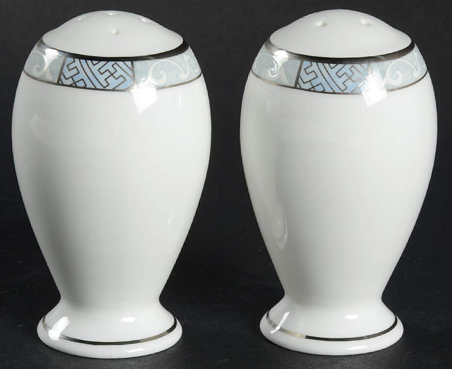 Bellevue Salt & Pepper Set by Mikasa-1