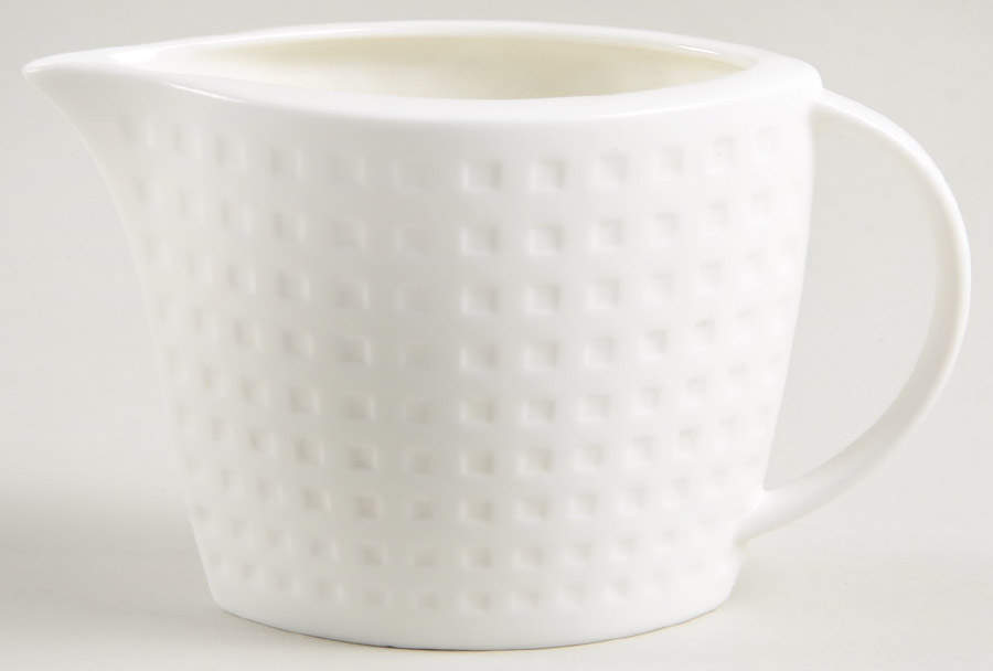 Satin Contrast Creamer by Mikasa-1