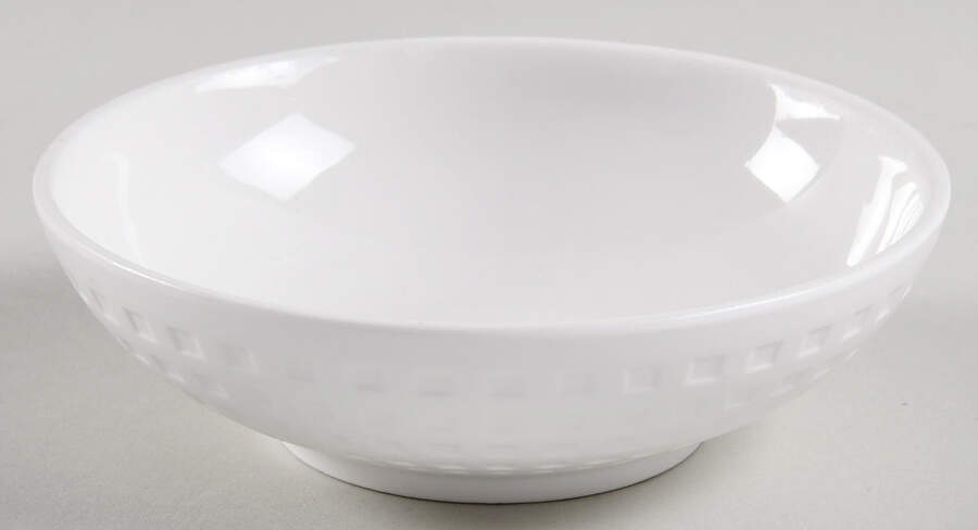 Satin Contrast Fruit/Dessert (Sauce) Bowl by Mikasa-1